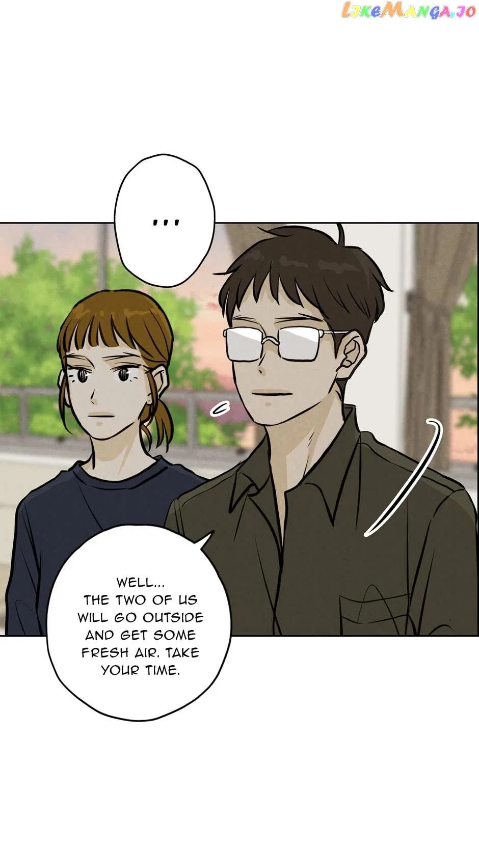 Ghosting Groom Chapter 98 – Page 21