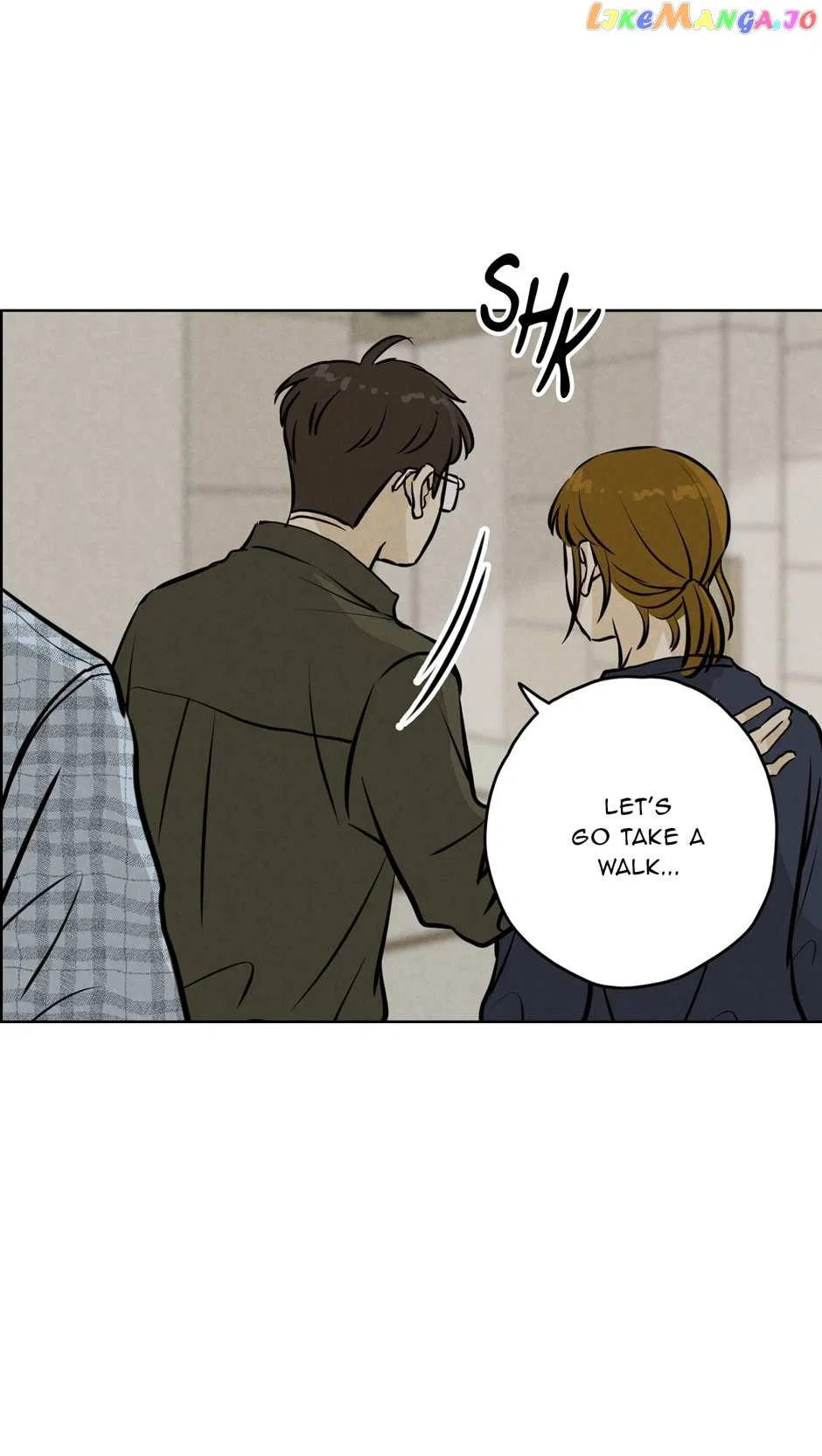 Ghosting Groom Chapter 98 – Page 22