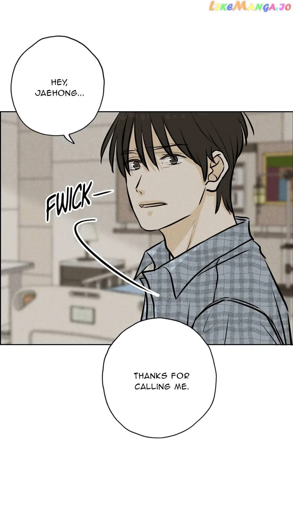 Ghosting Groom Chapter 98 – Page 23