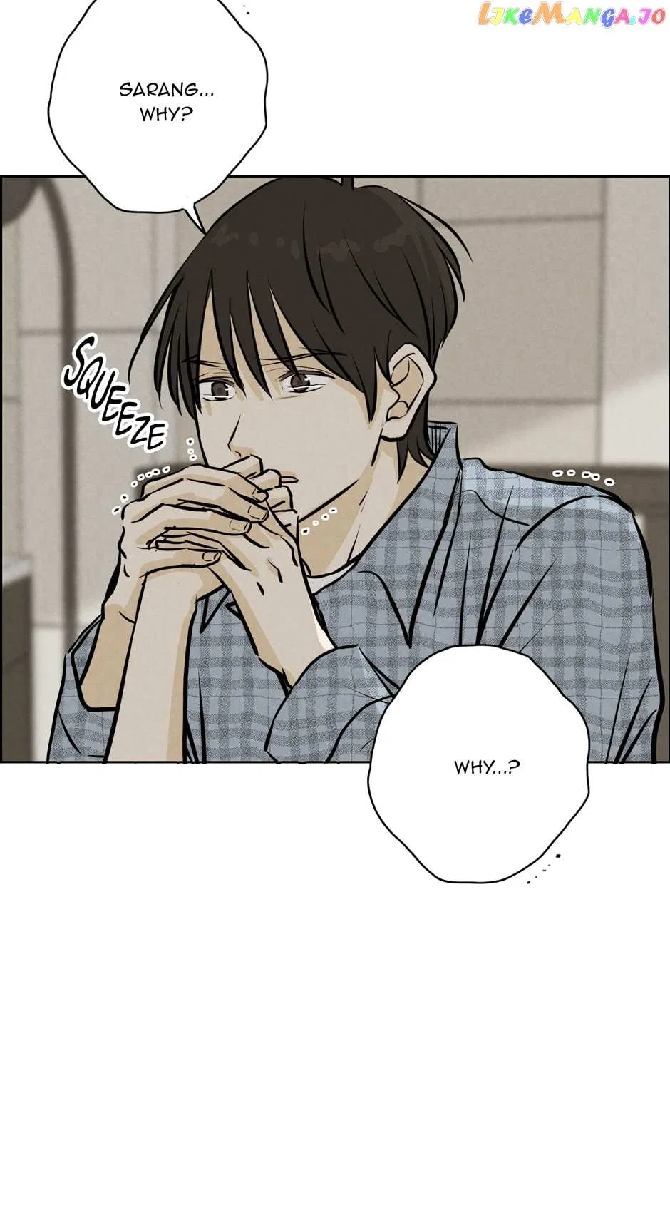 Ghosting Groom Chapter 98 – Page 30