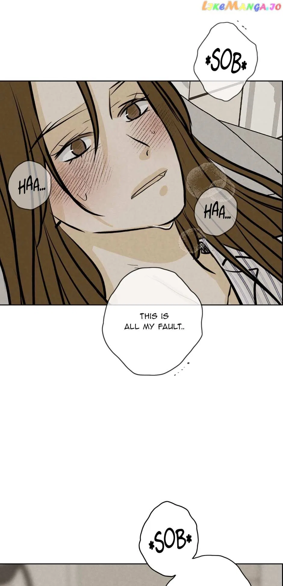 Ghosting Groom Chapter 98 – Page 31