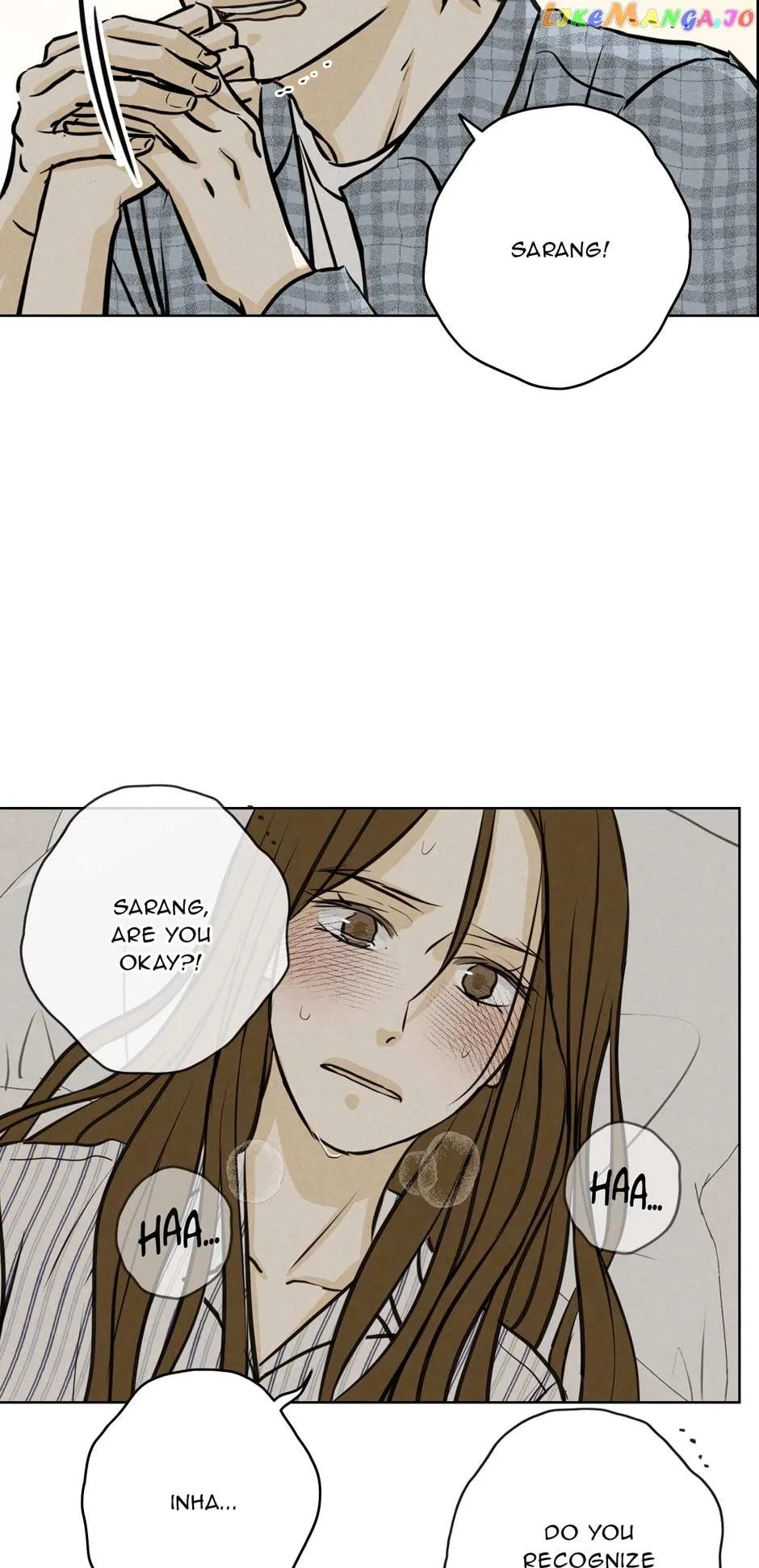 Ghosting Groom Chapter 98 – Page 33