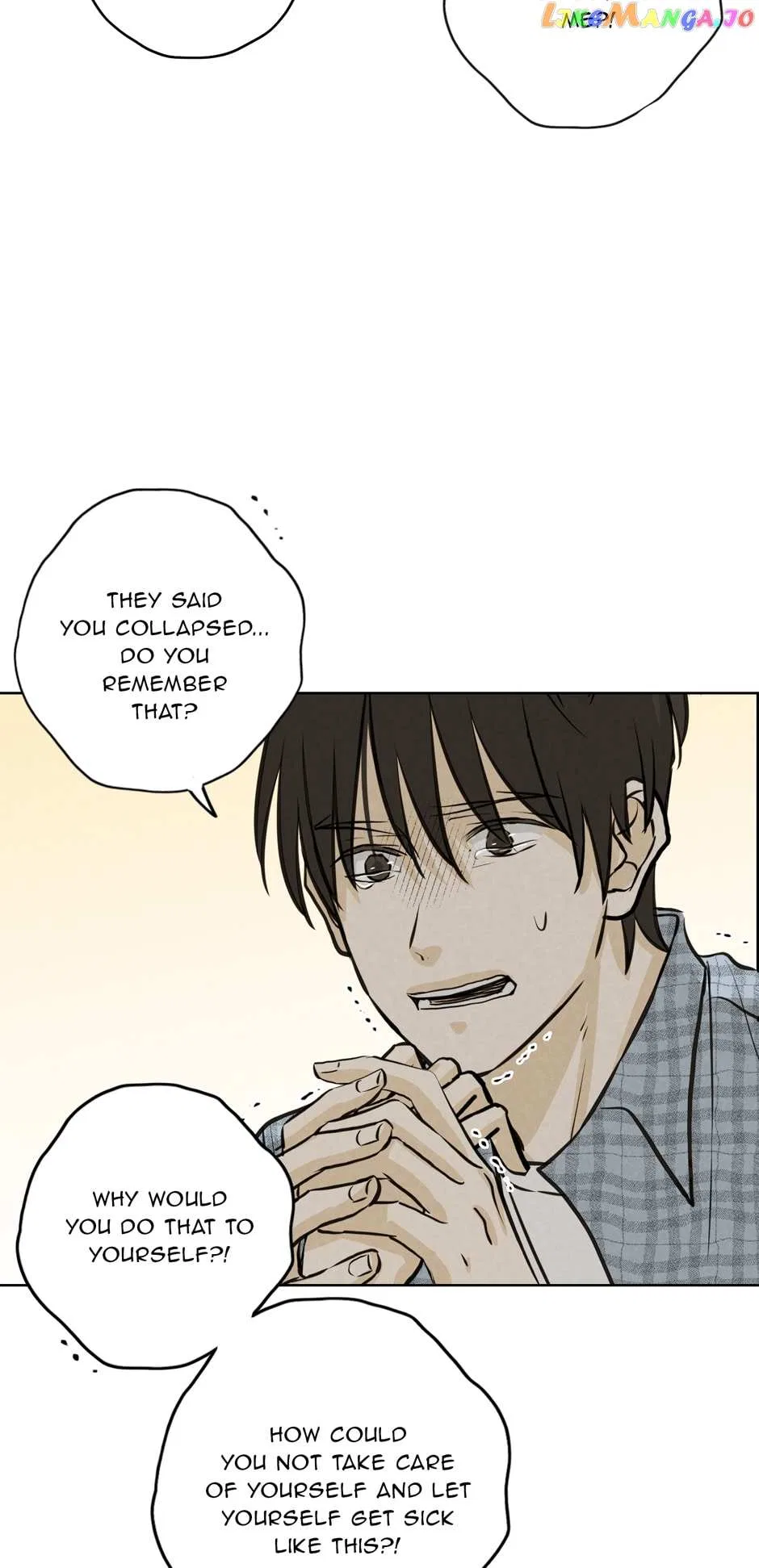 Ghosting Groom Chapter 98 – Page 34