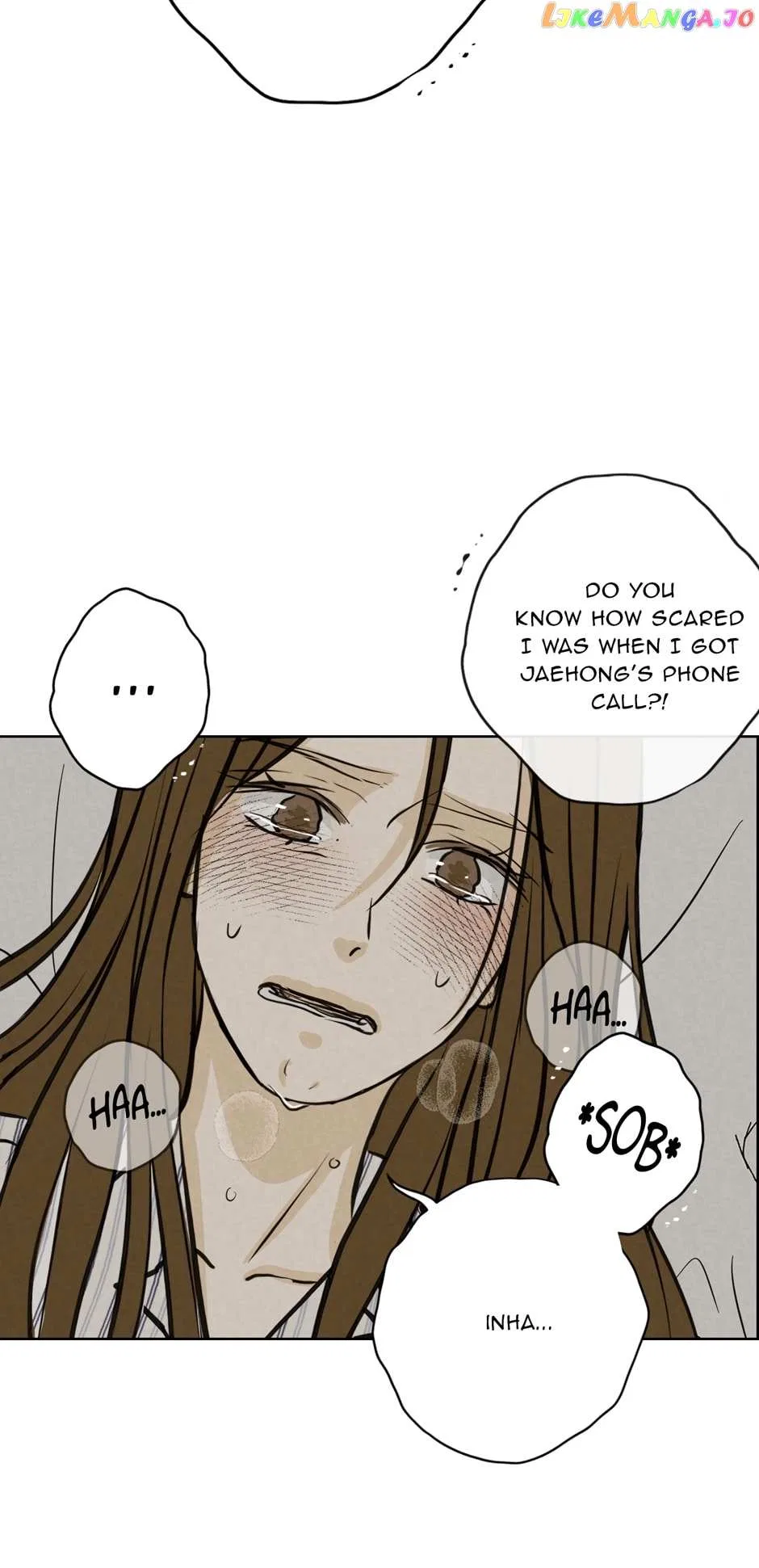 Ghosting Groom Chapter 98 – Page 35