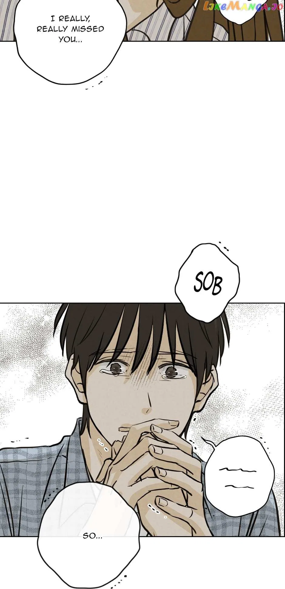 Ghosting Groom Chapter 98 – Page 40