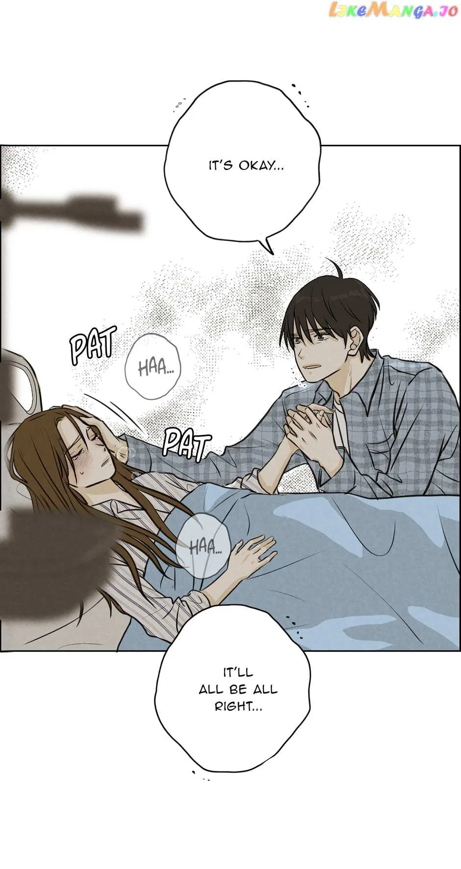 Ghosting Groom Chapter 98 – Page 45
