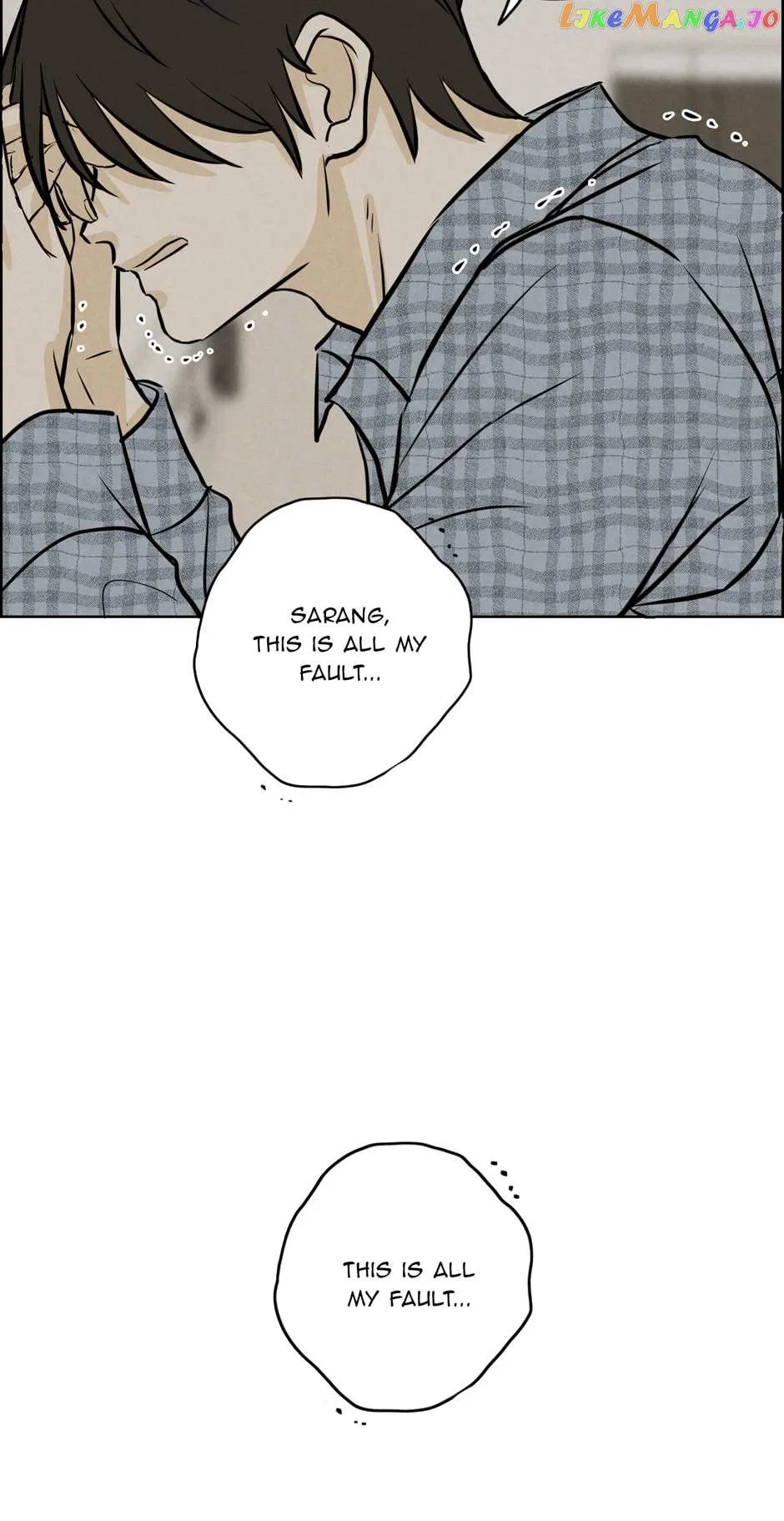 Ghosting Groom Chapter 98 – Page 50
