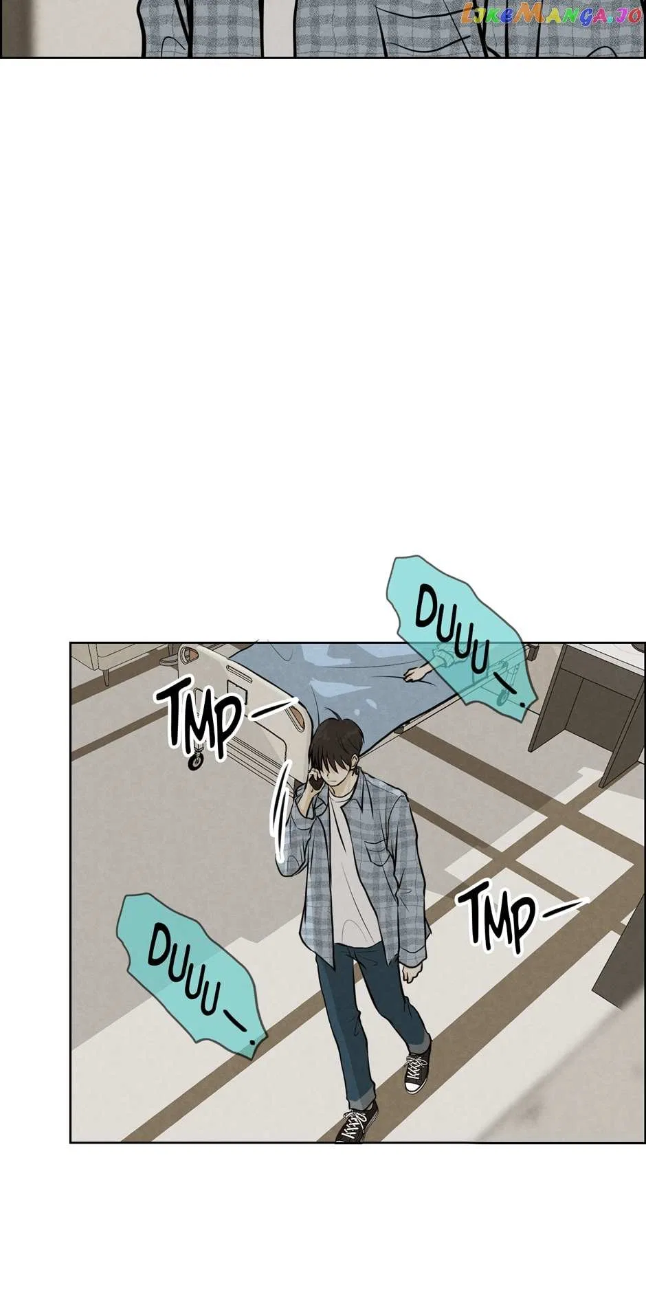 Ghosting Groom Chapter 98 – Page 60