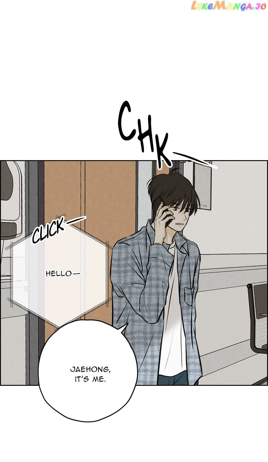 Ghosting Groom Chapter 98 – Page 61