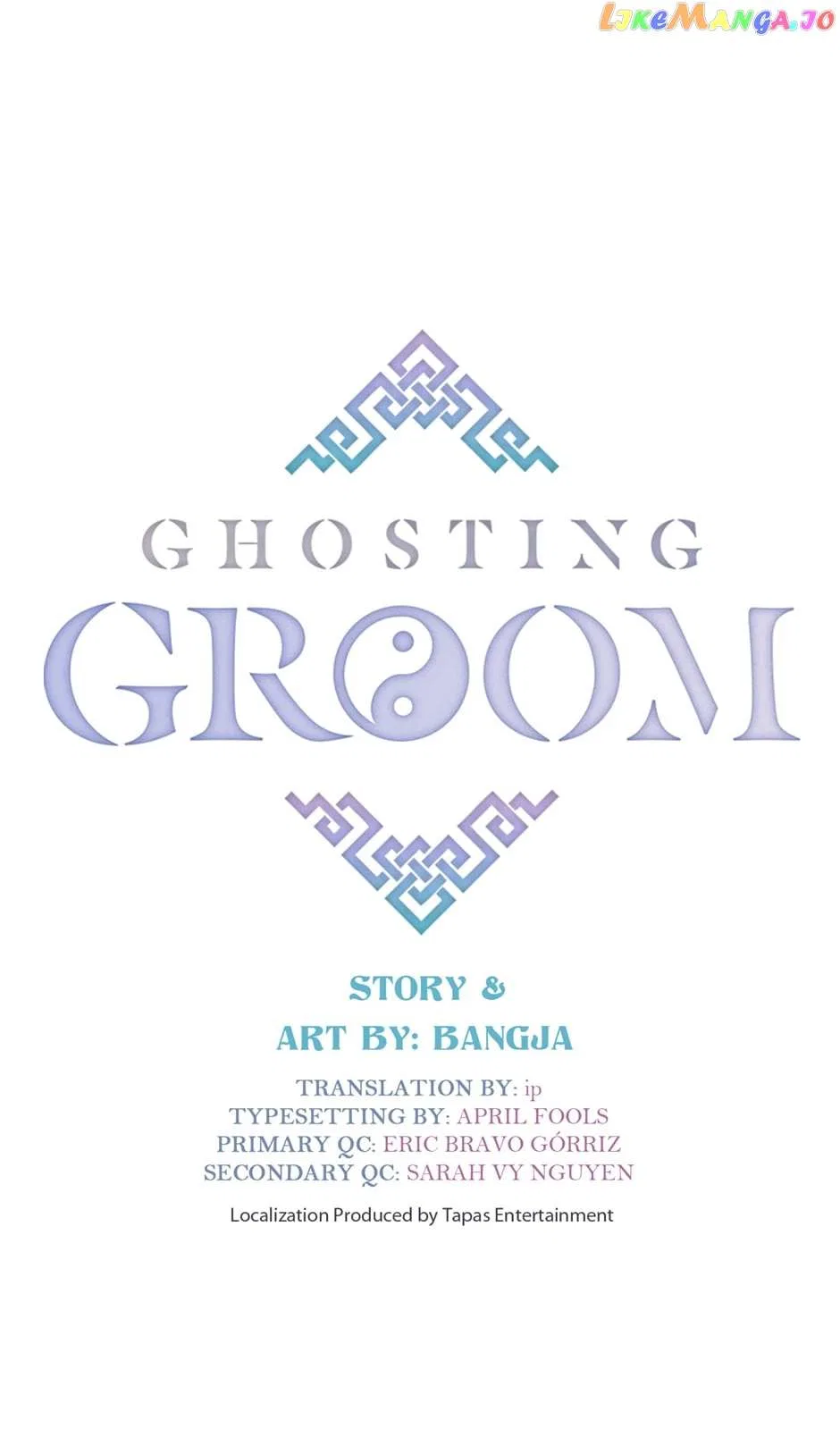 Ghosting Groom Chapter 98 – Page 64