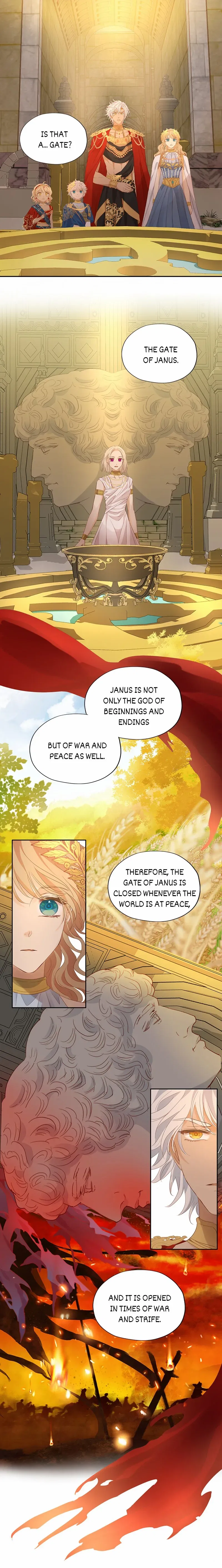 The Song of Theodor Chapter 191 – Page 8