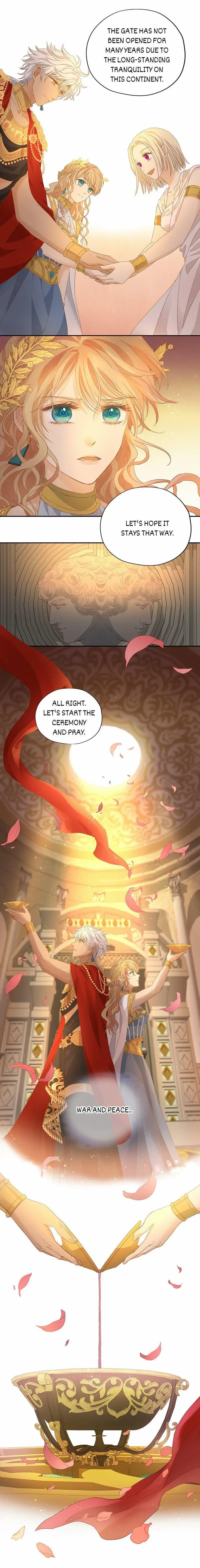 The Song of Theodor Chapter 191 – Page 9