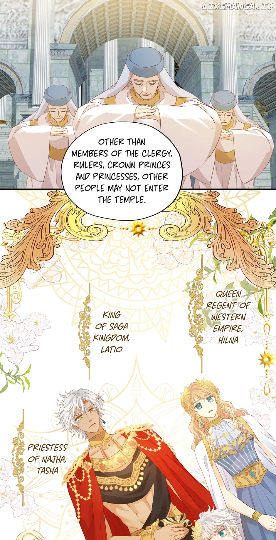 The Song of Theodor Chapter 190 – Page 2