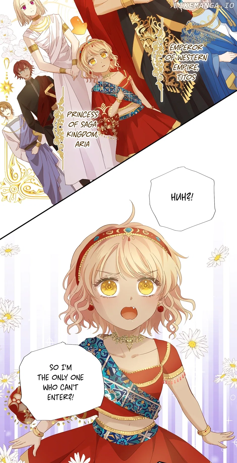 The Song of Theodor Chapter 190 – Page 3