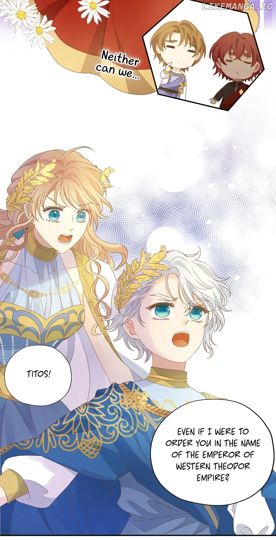The Song of Theodor Chapter 190 – Page 4