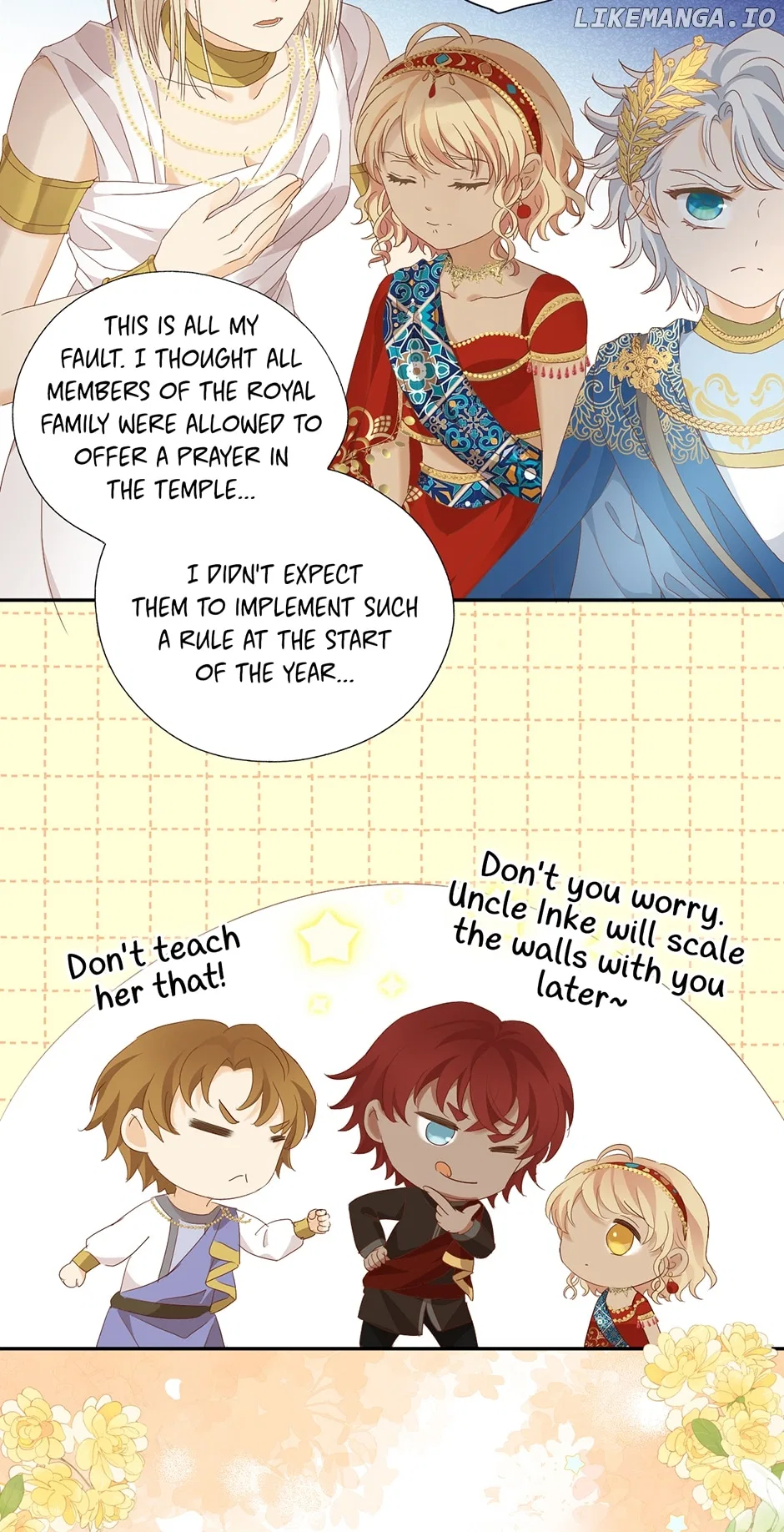 The Song of Theodor Chapter 190 – Page 6