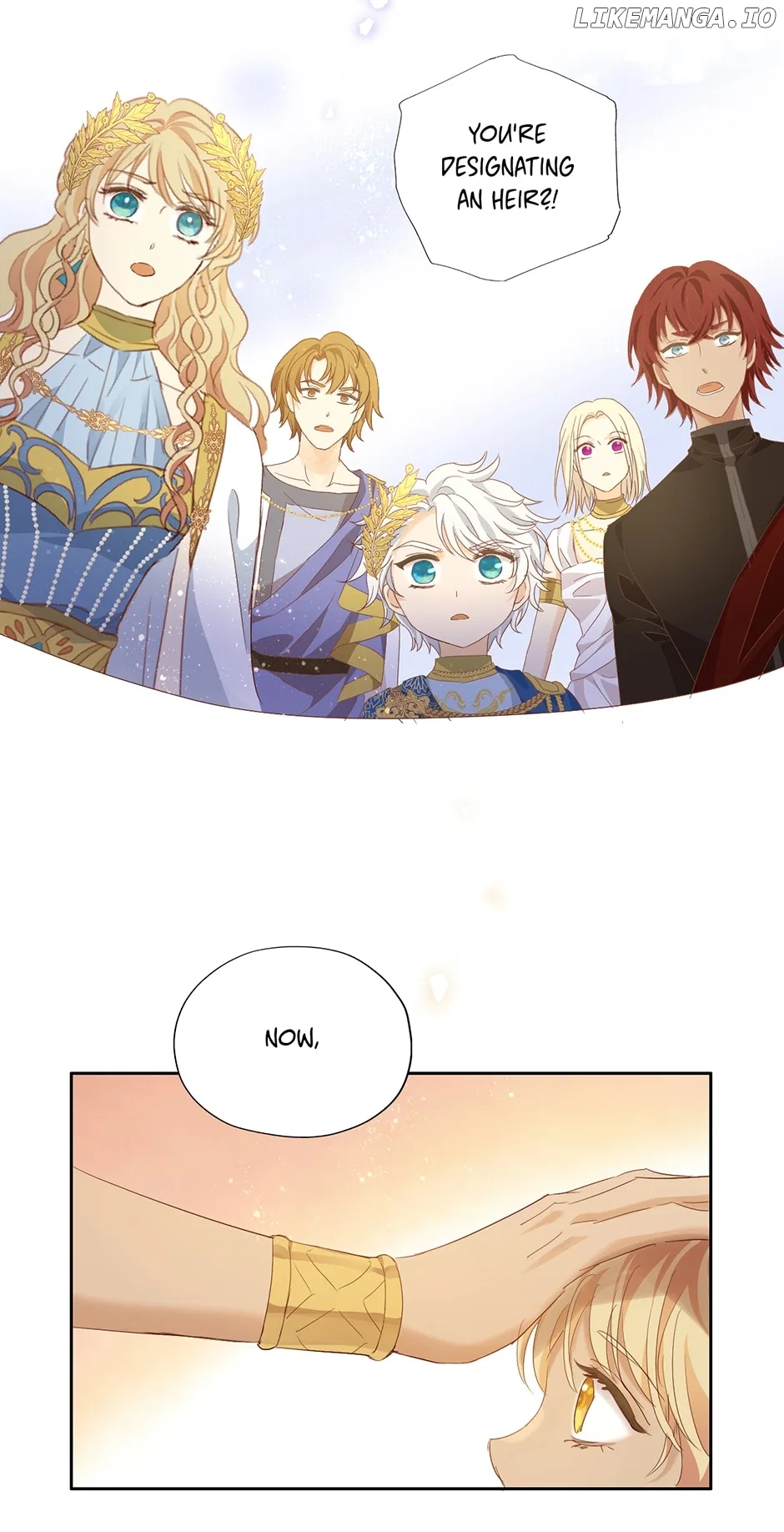 The Song of Theodor Chapter 190 – Page 12