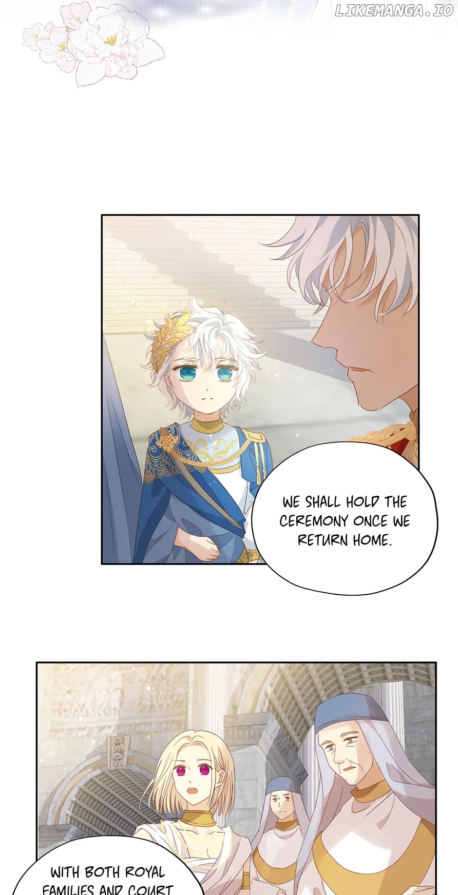 The Song of Theodor Chapter 190 – Page 19