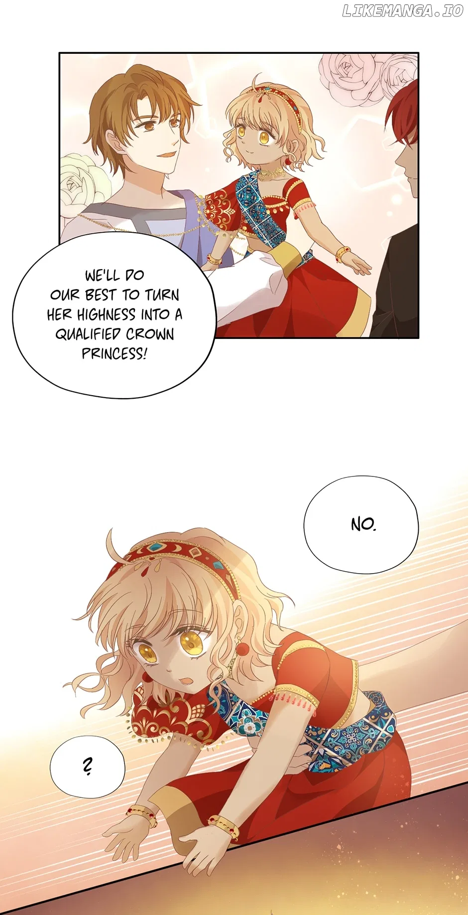 The Song of Theodor Chapter 190 – Page 21