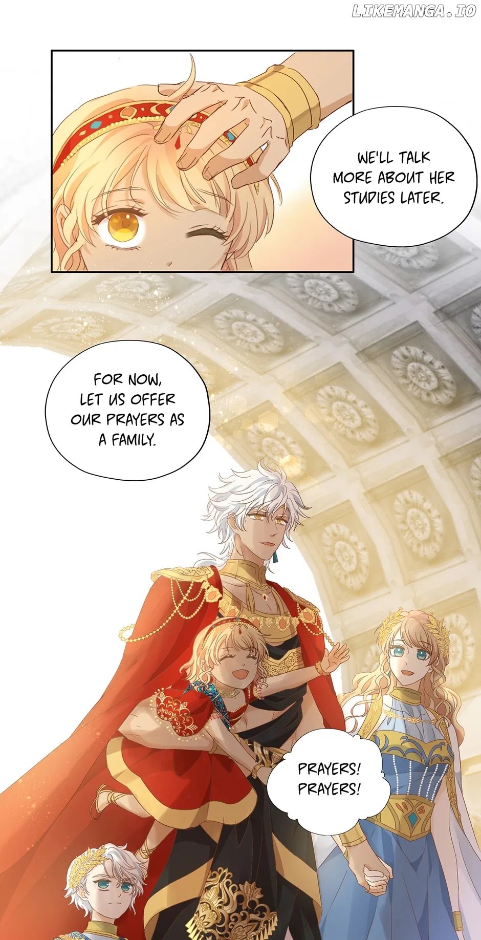The Song of Theodor Chapter 190 – Page 25