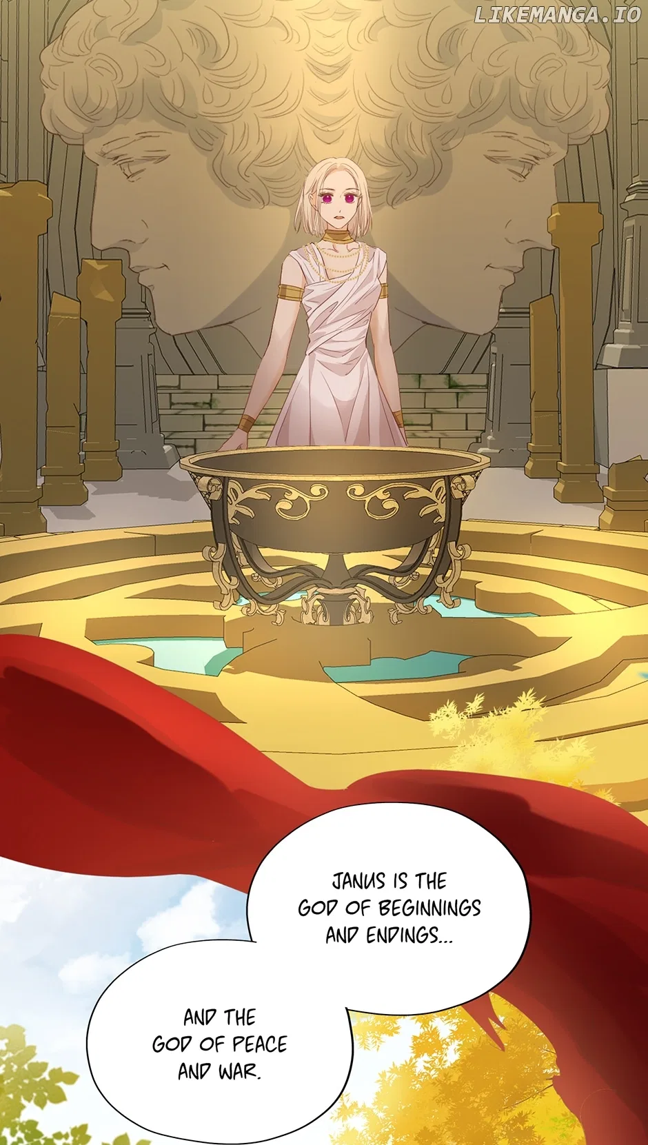 The Song of Theodor Chapter 190 – Page 30