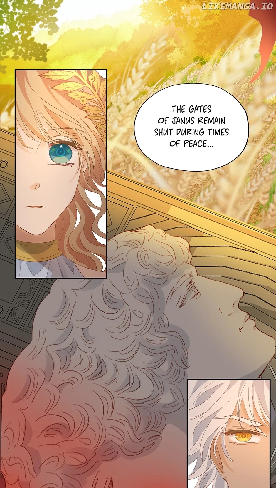 The Song of Theodor Chapter 190 – Page 31