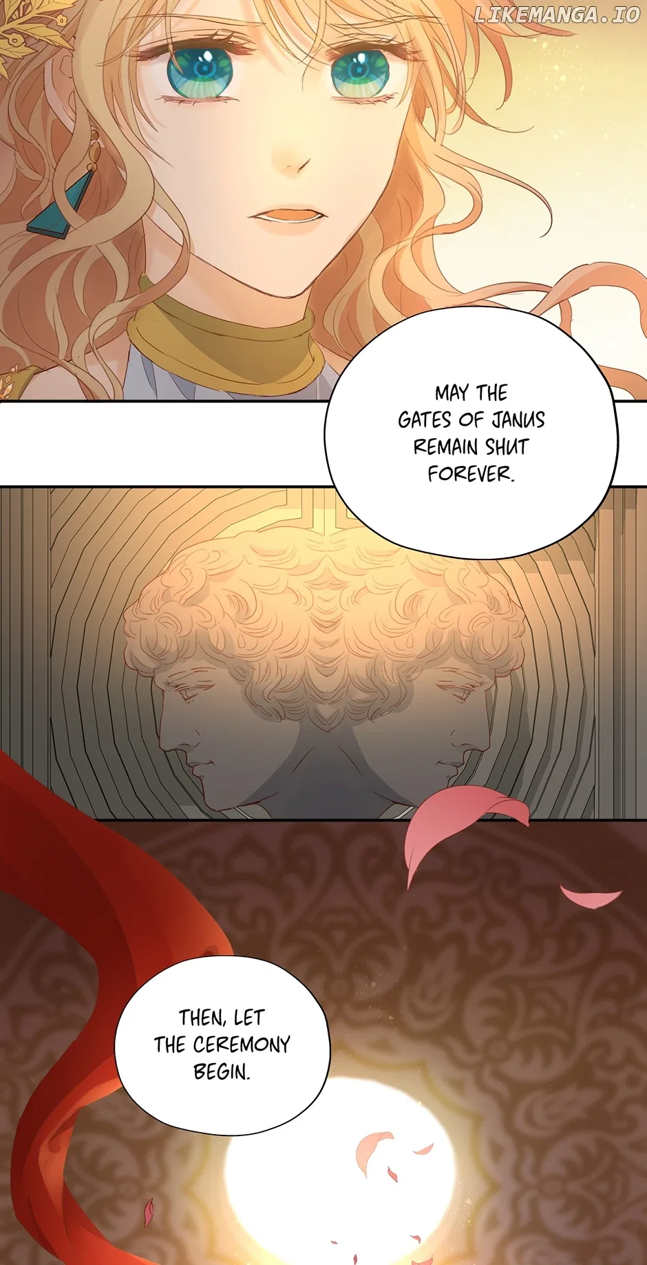 The Song of Theodor Chapter 190 – Page 34