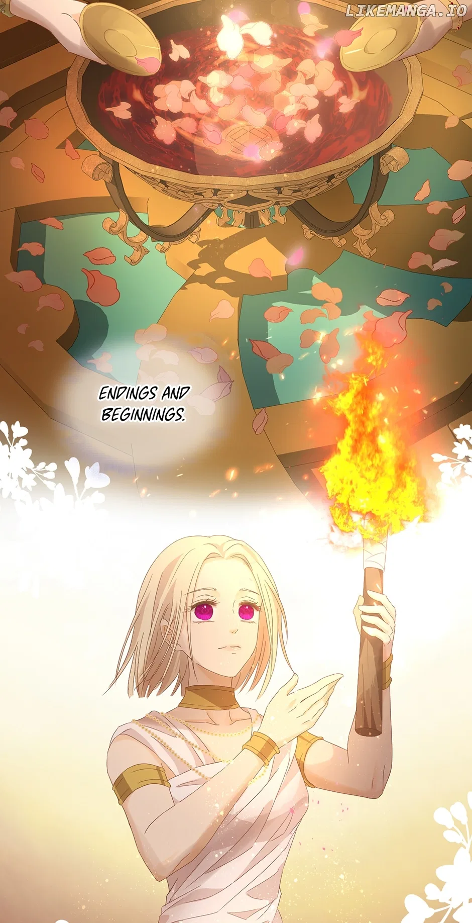 The Song of Theodor Chapter 190 – Page 38