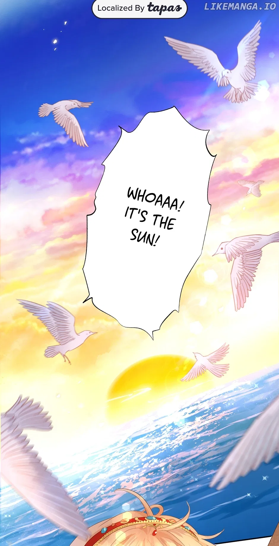 The Song of Theodor Chapter 189 – Page 3