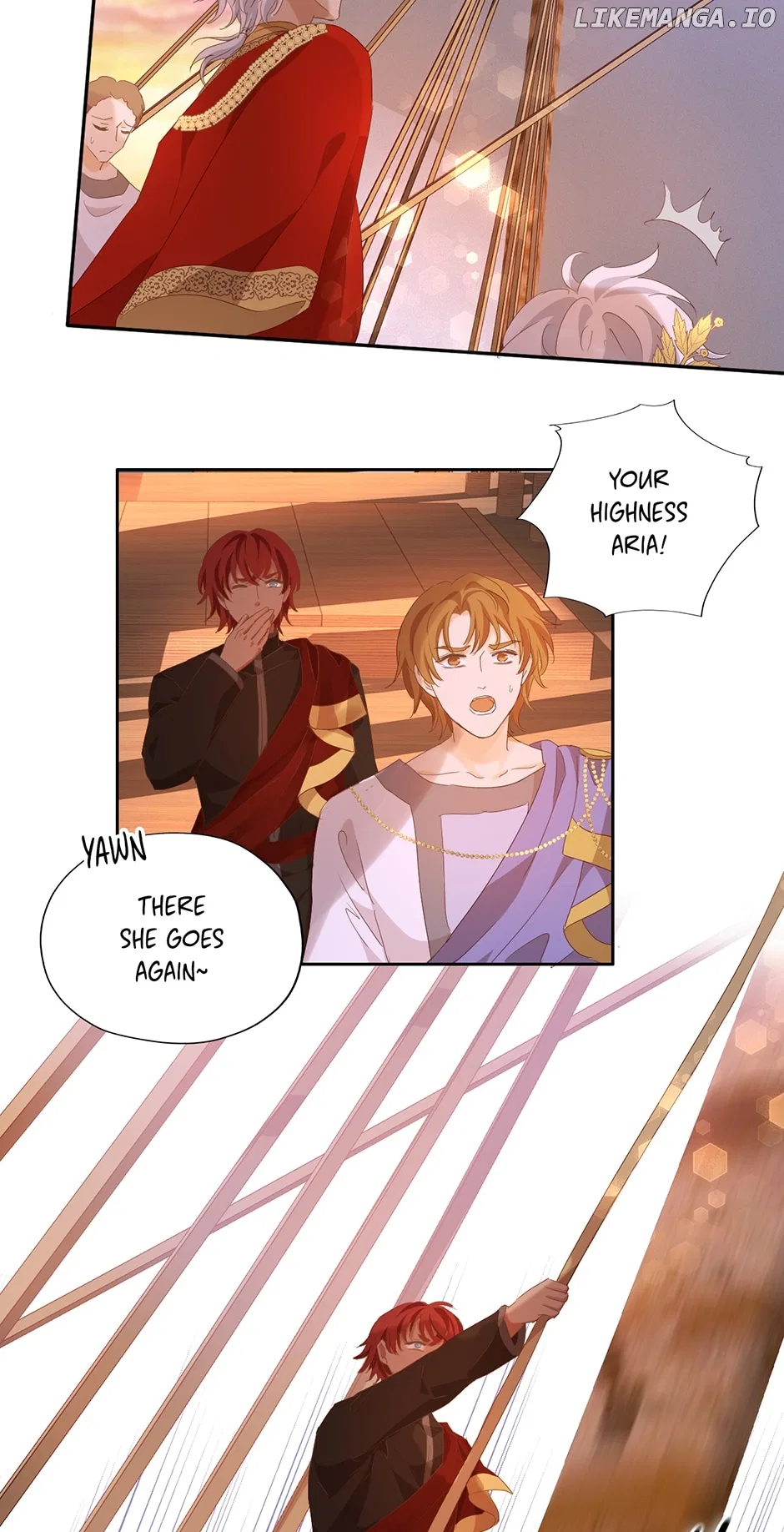 The Song of Theodor Chapter 189 – Page 6