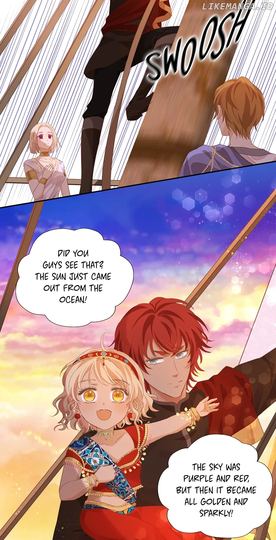 The Song of Theodor Chapter 189 – Page 7