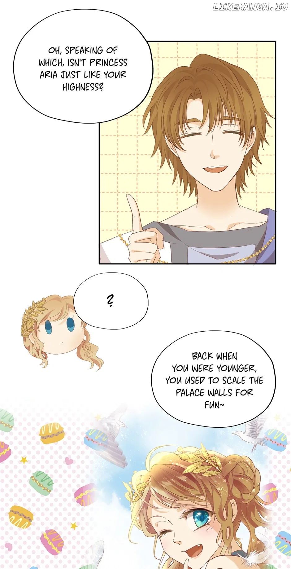 The Song of Theodor Chapter 189 – Page 13