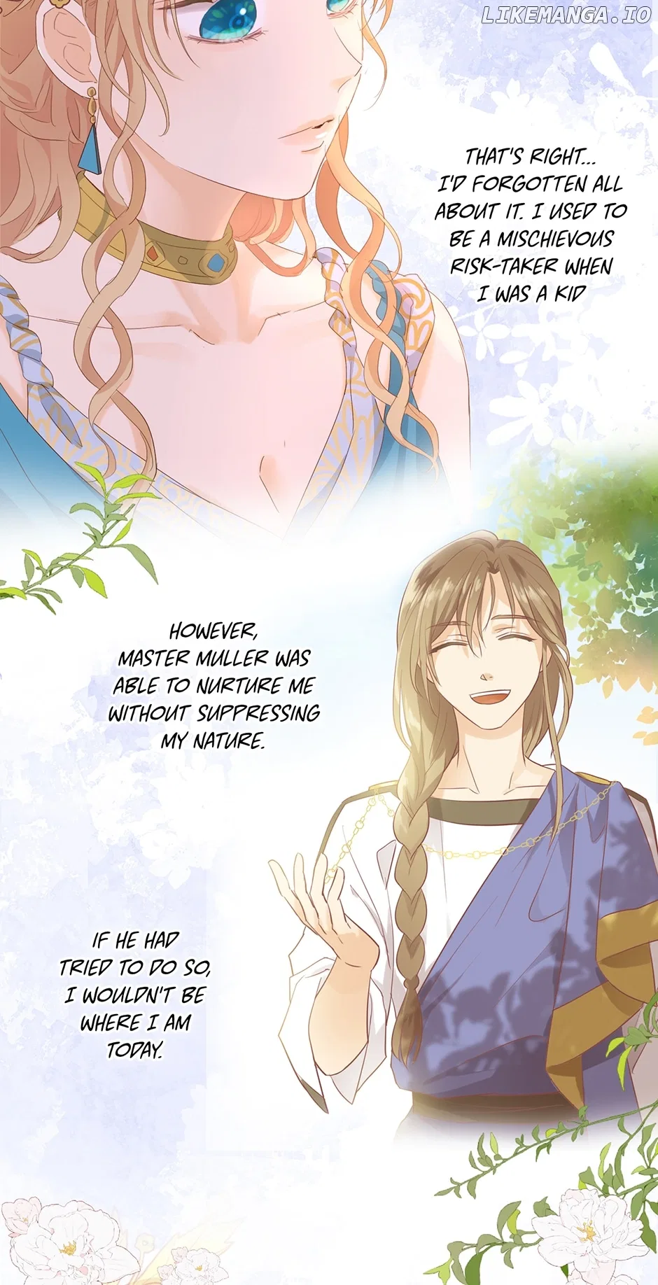 The Song of Theodor Chapter 189 – Page 15