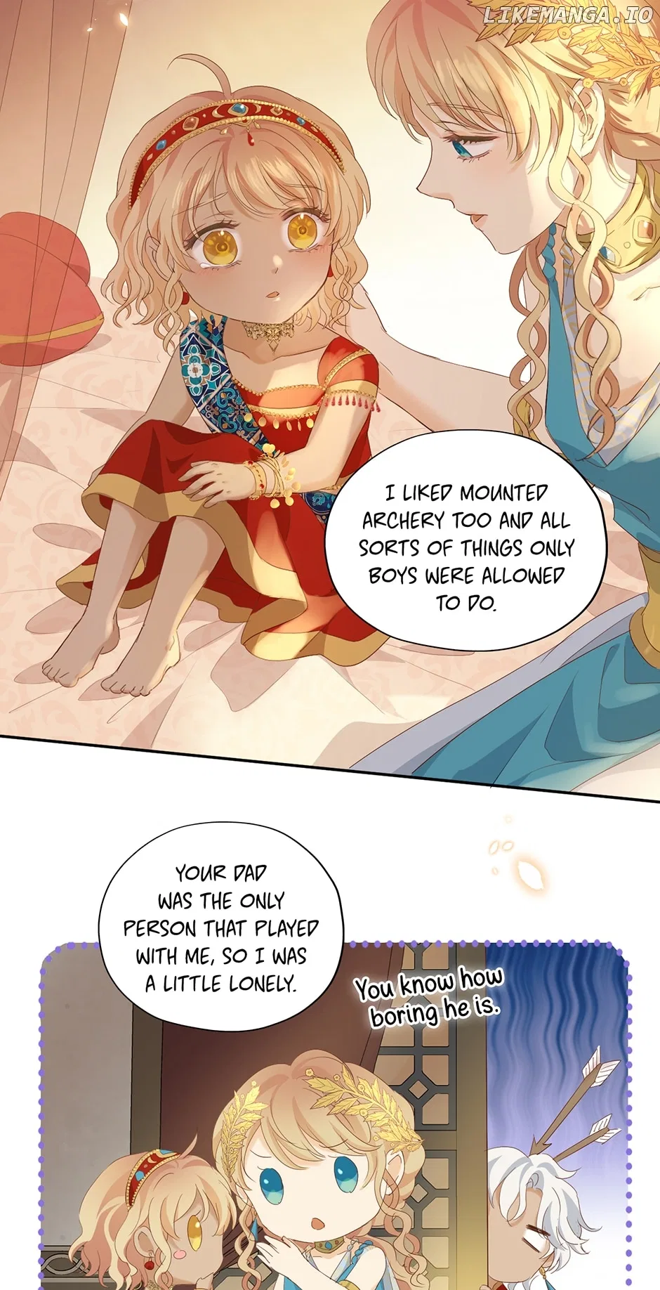 The Song of Theodor Chapter 189 – Page 18