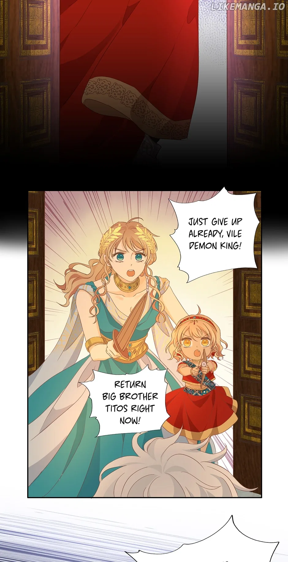 The Song of Theodor Chapter 189 – Page 27