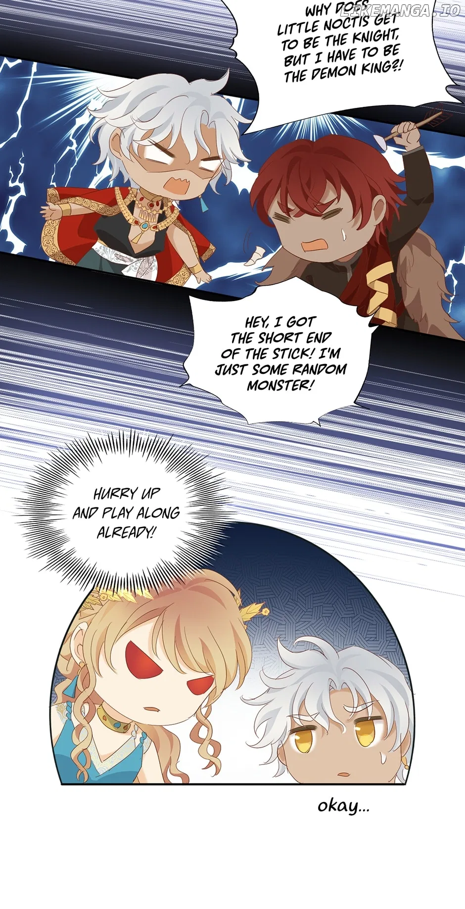 The Song of Theodor Chapter 189 – Page 28