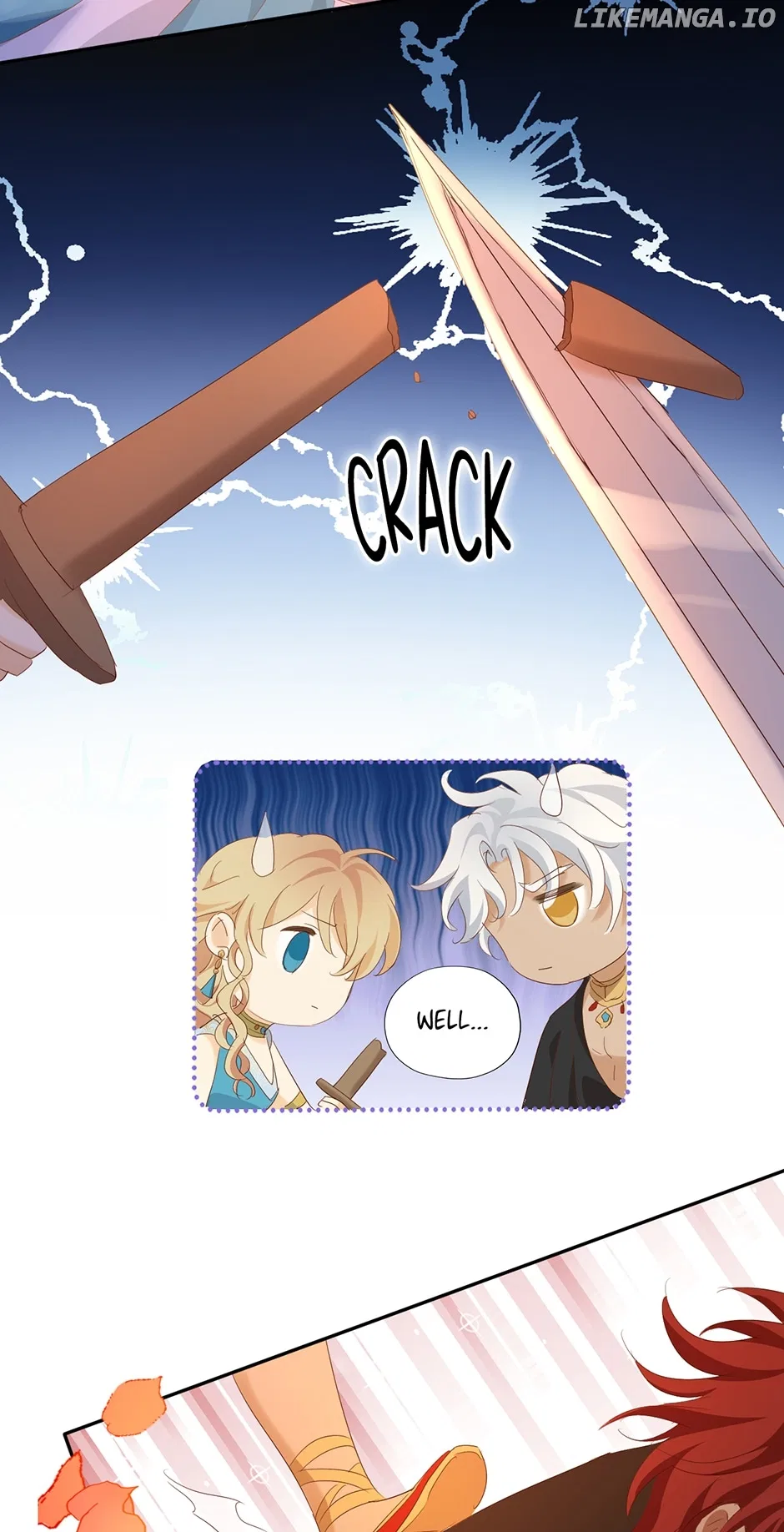 The Song of Theodor Chapter 189 – Page 31
