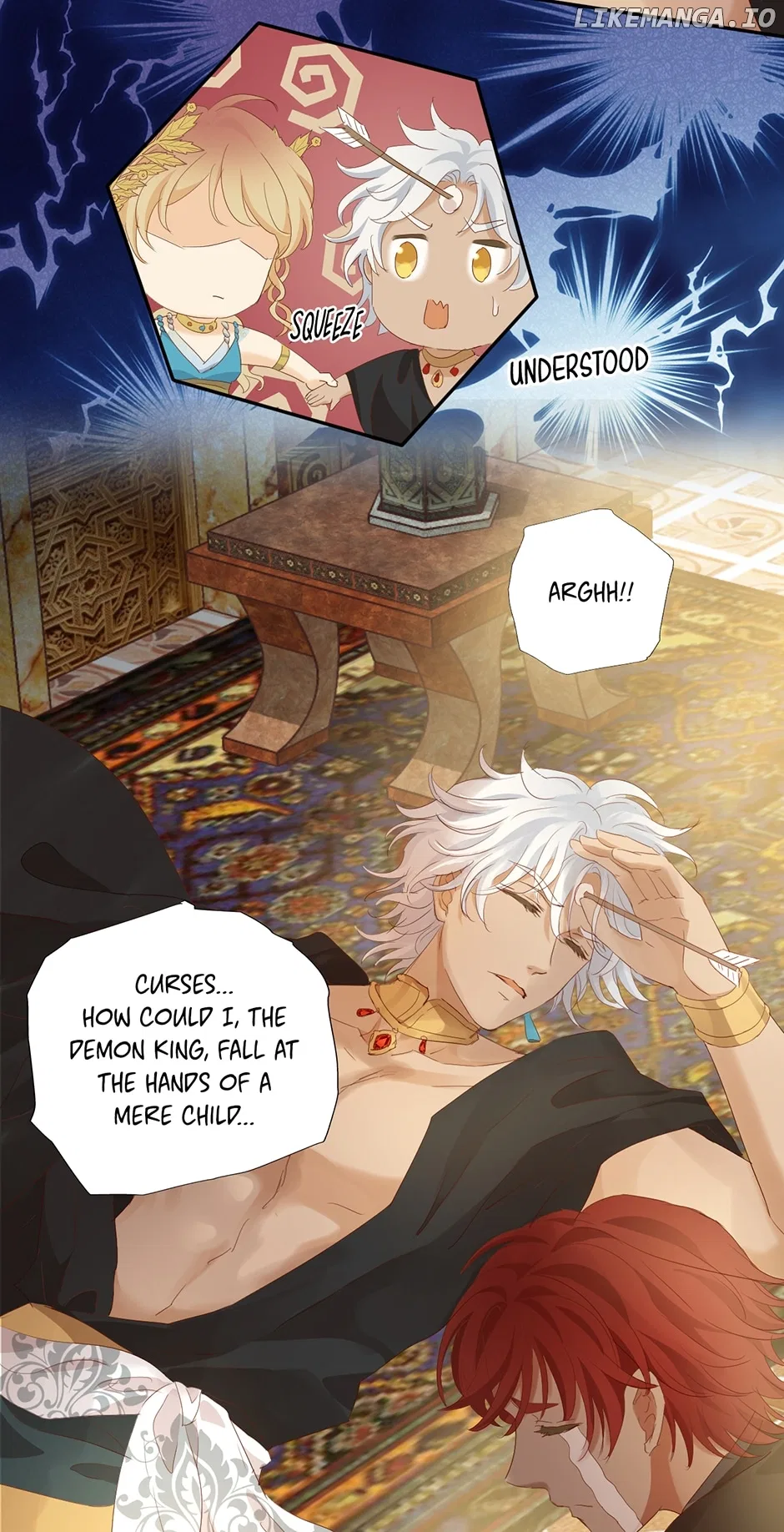The Song of Theodor Chapter 189 – Page 34