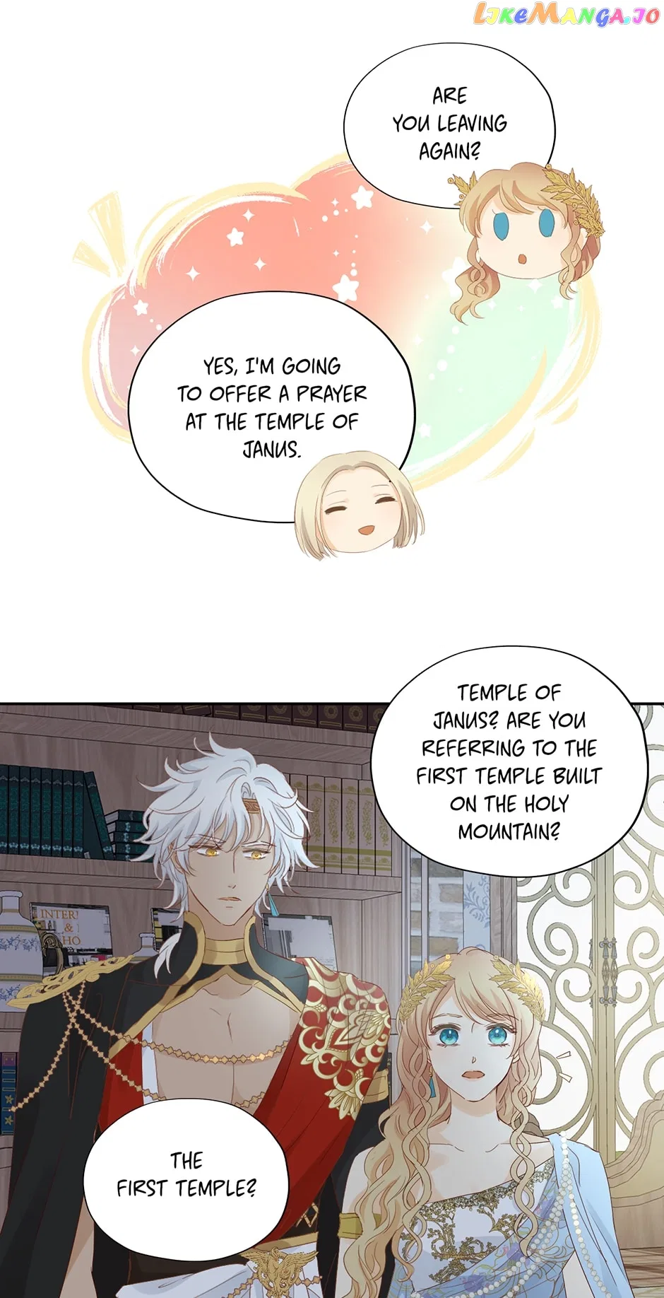 The Song of Theodor Chapter 188 – Page 5