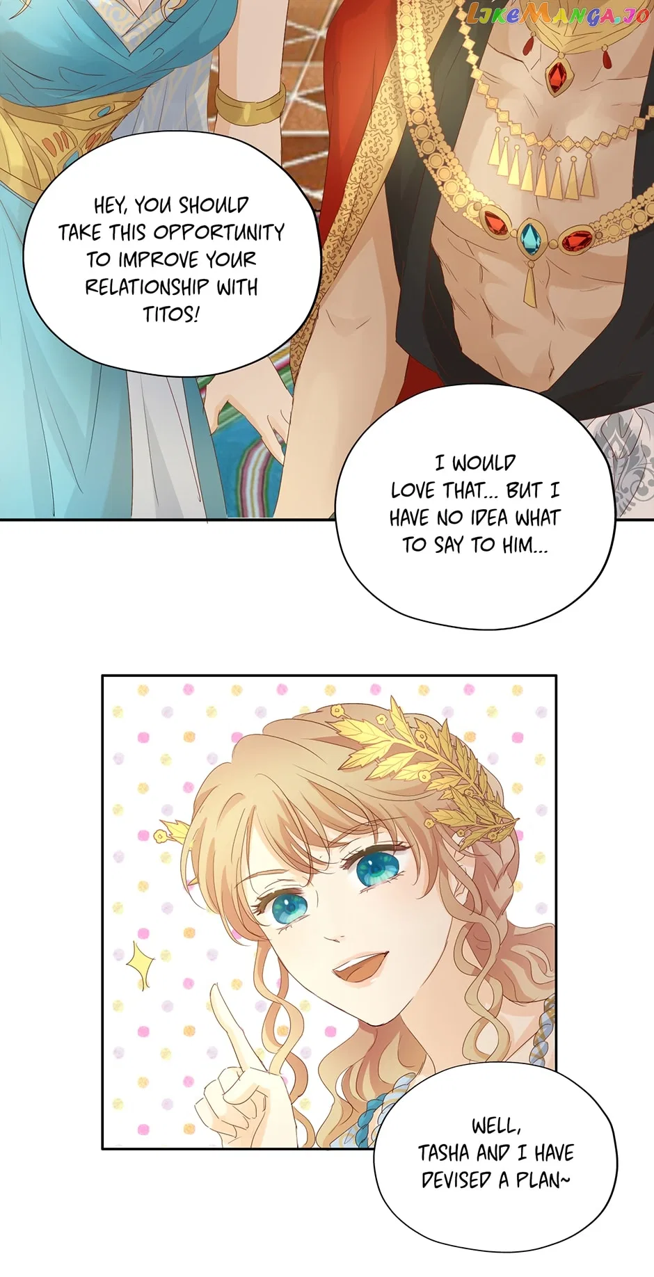 The Song of Theodor Chapter 188 – Page 11