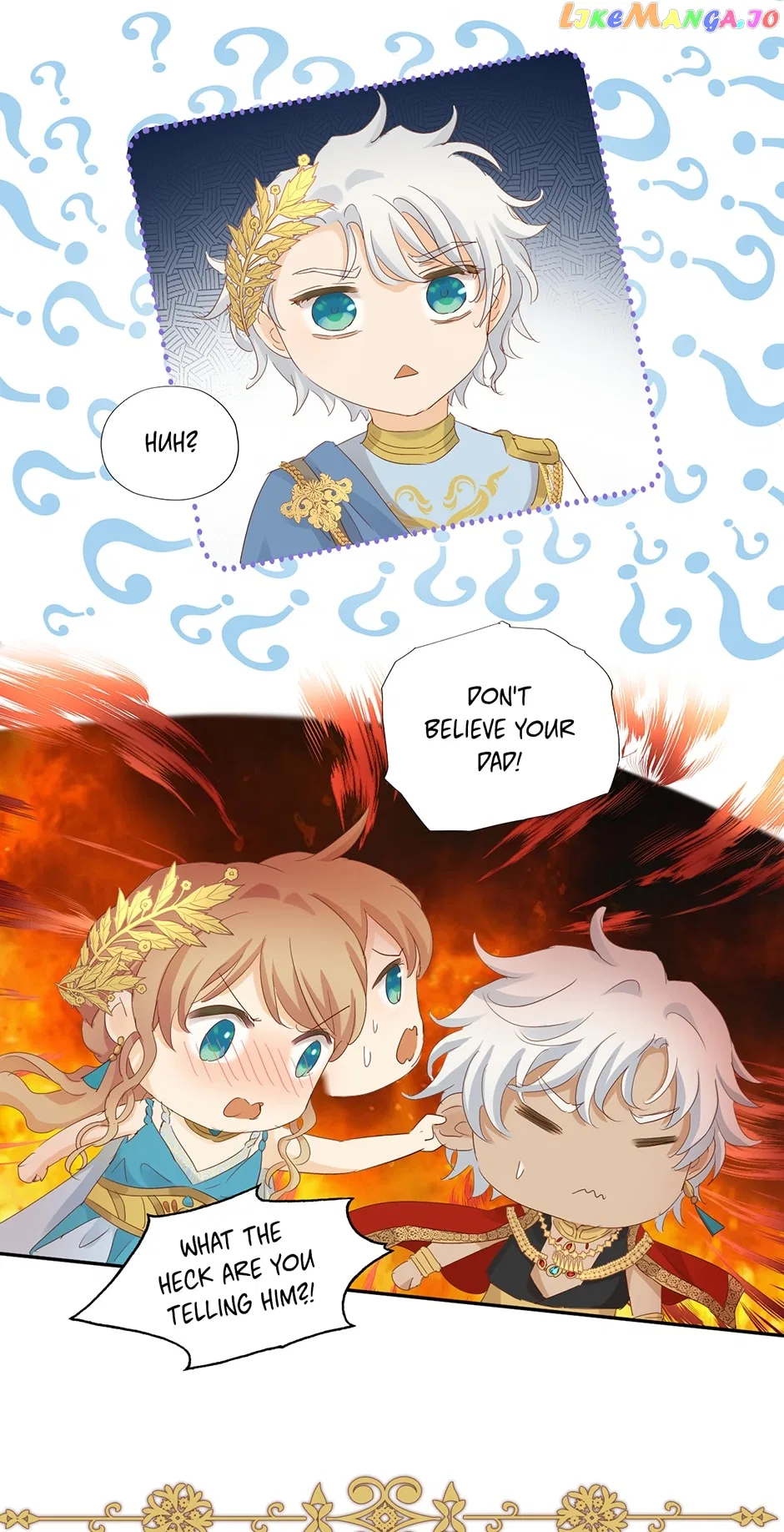 The Song of Theodor Chapter 188 – Page 13