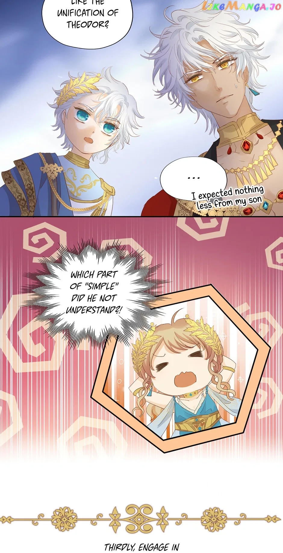 The Song of Theodor Chapter 188 – Page 15