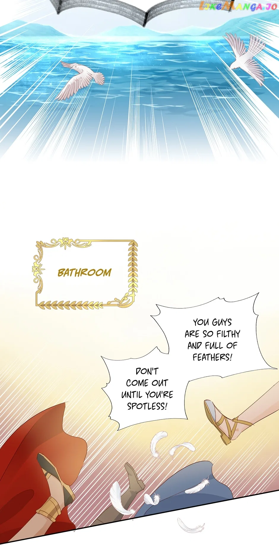 The Song of Theodor Chapter 188 – Page 20