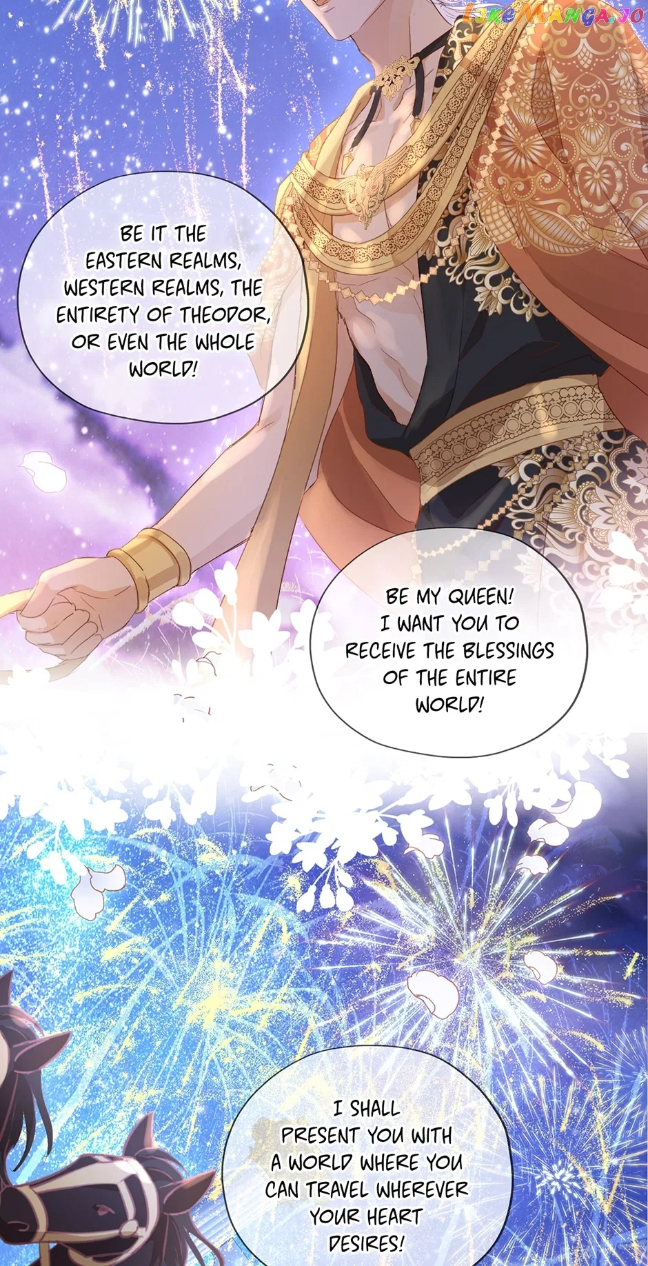 The Song of Theodor Chapter 187 – Page 15