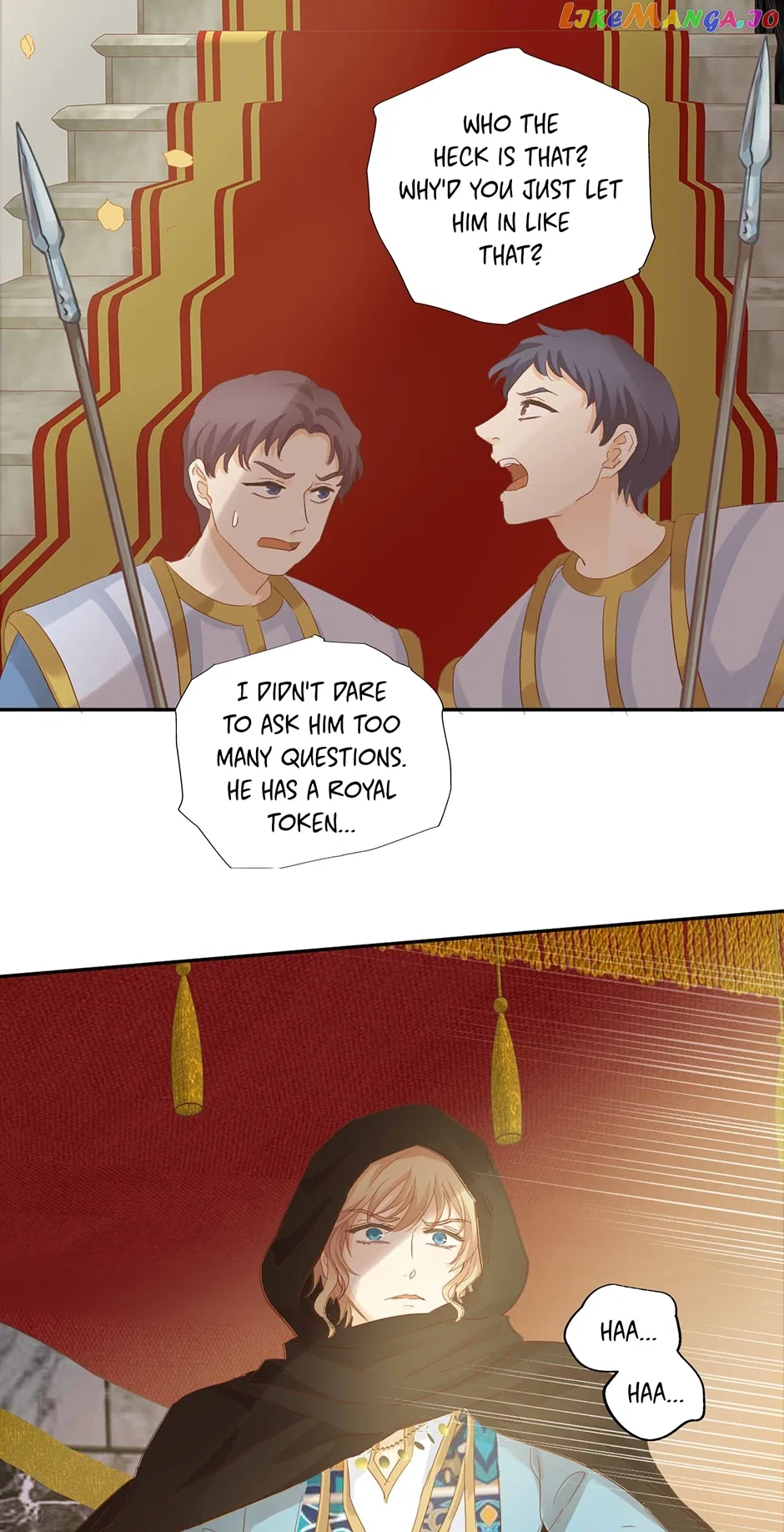 The Song of Theodor Chapter 186 – Page 2