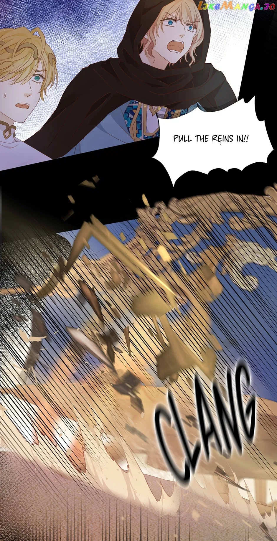 The Song of Theodor Chapter 186 – Page 22