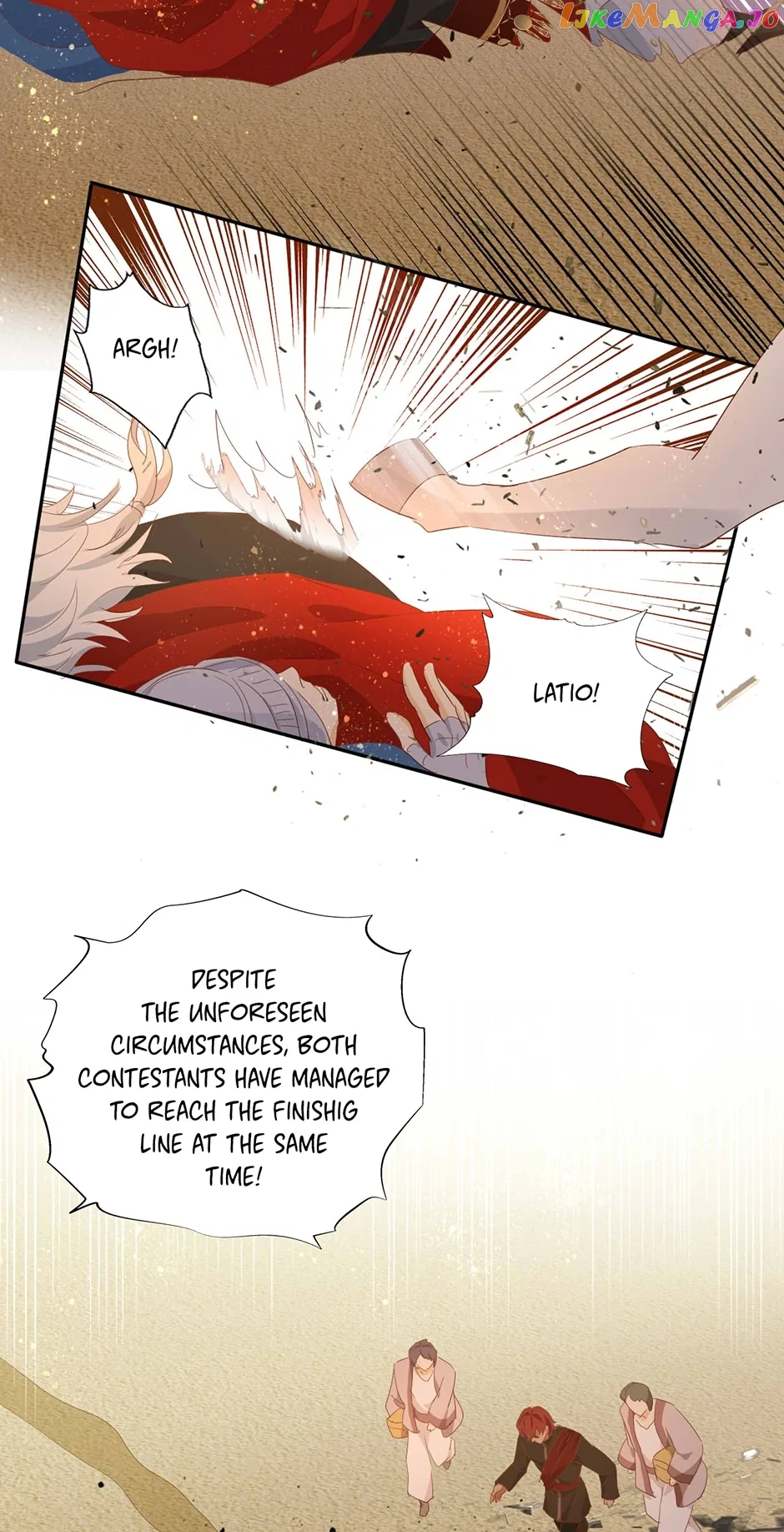 The Song of Theodor Chapter 186 – Page 27