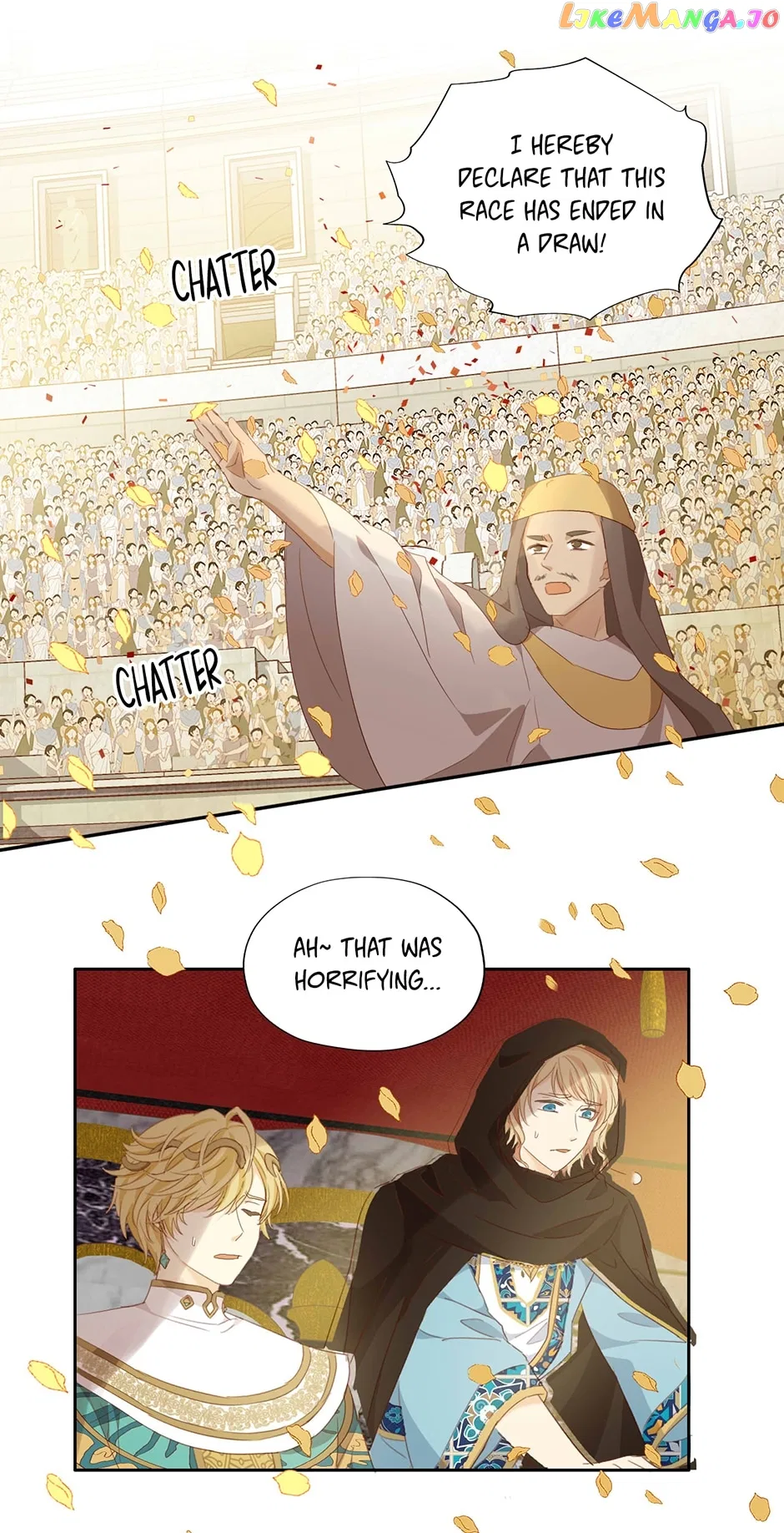 The Song of Theodor Chapter 186 – Page 29