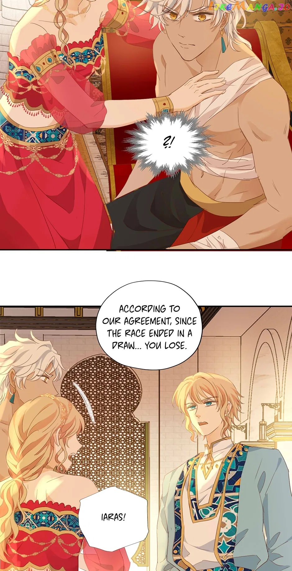 The Song of Theodor Chapter 186 – Page 31