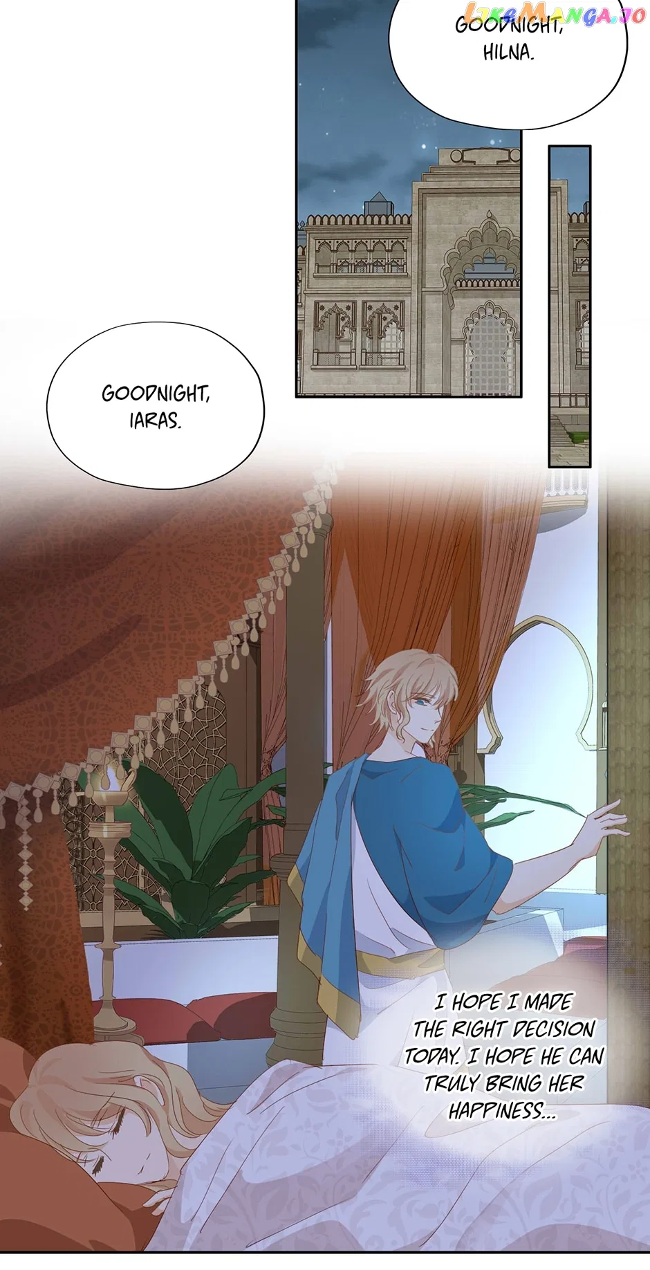 The Song of Theodor Chapter 186 – Page 36